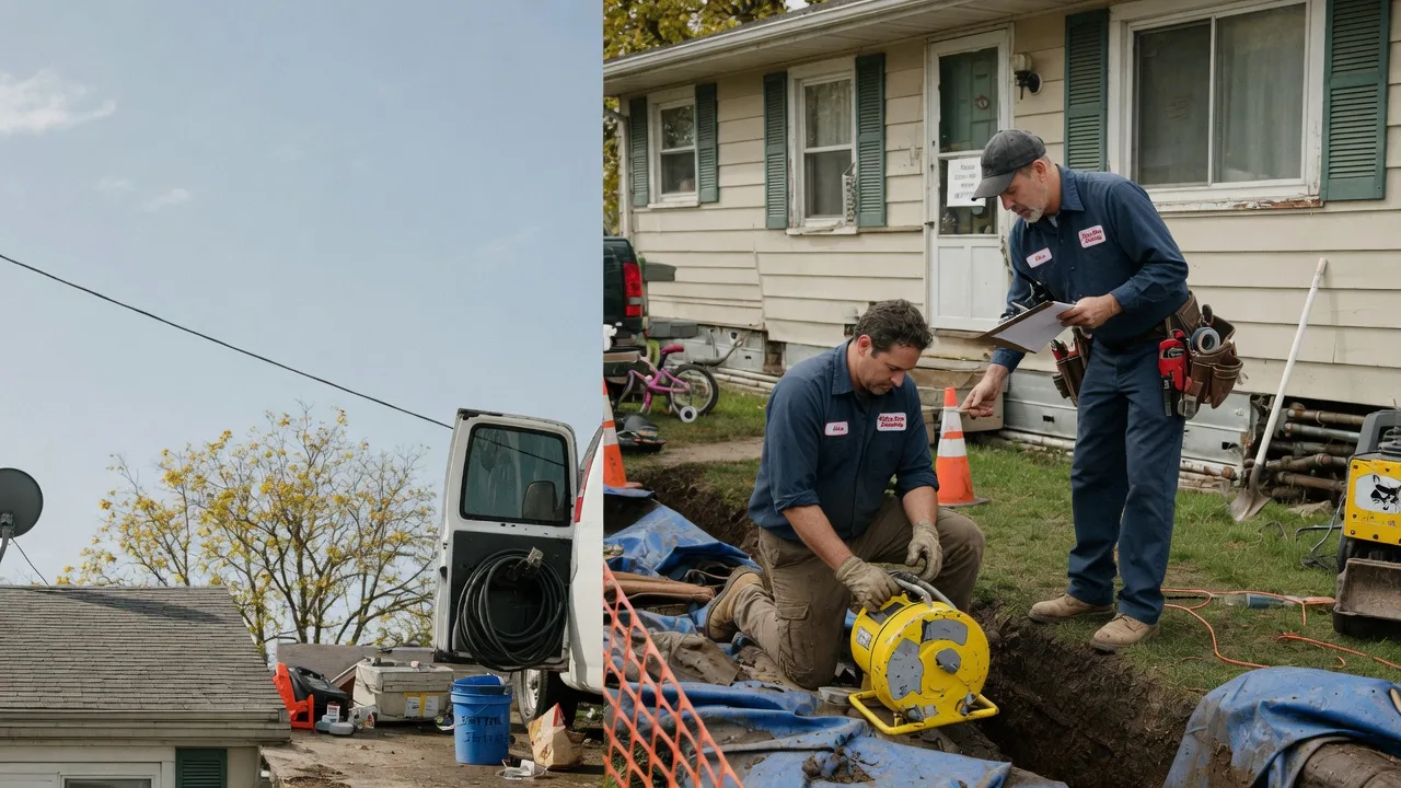 Emergency Plumber in Mercer, WI near me